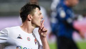 Bobby Duncan erzielte bisher in zwölf Pflichtspielen für die U19 der AC Florenz vier Tore und gab eine Vorlage.