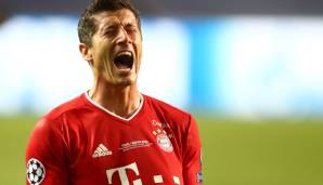 Robert Lewandowski wurde nach 55 Toren in 47 Spielen in der Saison 2019/2020 völlig folgerichtig als Europas Fußballer des Jahres ausgezeichnet.