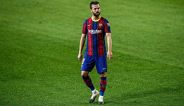 Fragwürdiger Wechsel mit großer Perpsektive? Miralem Pjanic steht beim FC Barcelona am Scheideweg seiner Karriere.