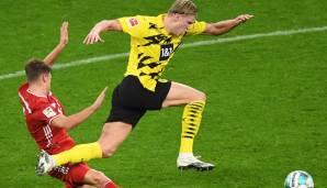 Platz 17: Erling Haaland (Borussia Dortmund)