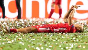 Platz 12: Thiago Alcantara (FC Bayern München und FC Liverpool)