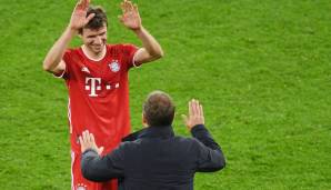 Platz 9: Thomas Müller (FC Bayern München)