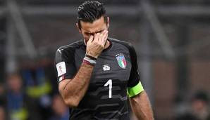 Im November 2017 war Italien ein Tränenmeer. "Es tut mir nicht für mich persönlich leid, sondern für das ganze Land", schluchzte ein gewisser Gianluigi Buffon in das Mikro eines italienischen TV-Senders.