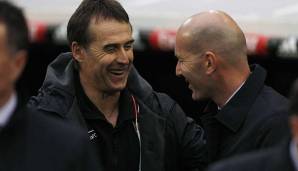 Die Königlichen, nach dem Rücktritt von Zinedine Zidane seit Wochen auf Trainersuche, verkündeten, dass Nationaltrainer Lopetegui nach der WM neuer Real-Trainer werde. Ein Aufschrei ging durch den spanischen Verband.