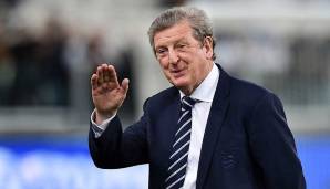 ENGLAND – bis dato letzter leistungsbedingter Rücktritt: Roy Hodgson am 27. Juni 2016.
