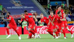 Und der führte das fort, was Hodgson begonnen hatte, setzte auf junge Talente, verlieh dem englischen Spiel aber wesentlich mehr Stabilität und Struktur. Der Lohn: WM-Halbfinale 2018, das erste gewonnene Elfmeterschießen.