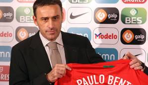 PORTUGAL – bis dato letzter leistungsbedingter Trainerwechsel: Paulo Bento am 11. September 2014.
