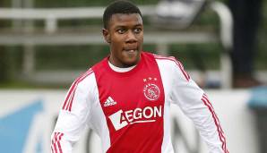 JAVAIRO DILROSUN: Noch ein Ajax-Schüler, der nun für die Hertha spielt. Der Linksaußen durchlief in Amsterdam sämtliche Jugendmannschaften, wechselte allerdings schon in jungen Jahren zu Manchester City auf die Insel.