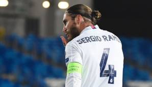 SERGIO RAMOS (Real Madrid)