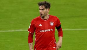 Javi Martinez (FC Bayern München, Defensives Mittelfeld, 32 Jahre alt)