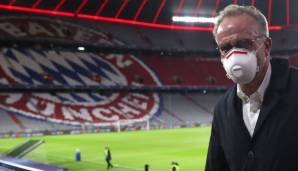 Der Vorstandsvorsitzende des FC Bayern München Karl-Heinz Rummenigge soll eine entscheidende Rolle bei der Vermittlung zwischen der UEFA-Spitze um Präsident Alexander Ceferin und den Initiatoren der gescheiterten Super League einnehmen.