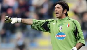 Gianluigi Buffon | Saison 2006/07 | Juventus Turin | 37 Spiele