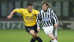 Pavel Nedved | Saison 2006/07 | Juventus Turin | 33 Spiele | 11 Tore | 1 Assist