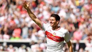 Mario Gomez | Saison 2019/20 | VfB Stuttgart | 23 Spiele | 7 Tore | 1 Assist