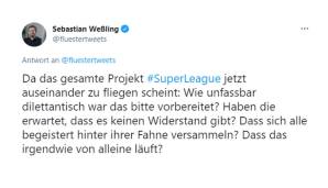 Sebastian Weßling (Reporter bei Funke Sport)