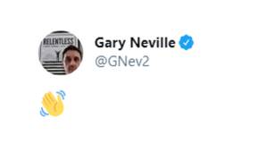 Gary Neville (früherer Spieler von Manchester United)