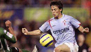 DAVID SILVA: Ebenfalls mehrfach klopfte Real bei der späteren City-Legende an – erstmals sogar schon im zarten Alter von zwölf Jahren. Damals im Jahr 1998 bemühte sich Vicente Del Bosque um Silva.