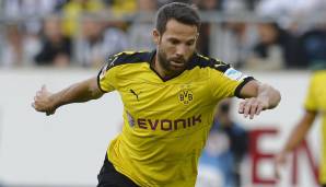 Platz 21: Gonzalo Castro (Dortmund) - 83 Einsätze