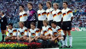 4. DFB-Heimtrikot der WM 1990. Preis: 201 Euro.