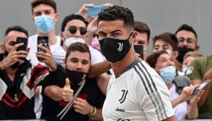 Cristiano Ronaldo wurde anscheinend von Portos Stadionsprecher verunglimpft.