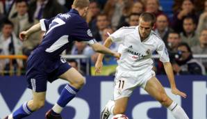 Owen traf für Real Madrid zwar 16-mal, war jedoch mit seinen Einsatzzeiten unzufrieden und verließ daher ebenfalls ein Jahr später die Königlichen in Richtung Newcastle. Immerhin kassierte Real dabei noch 25 Millionen Euro.