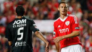 NEMANJA MATIC GEGEN DAVID LUIZ | Um David Luiz zu bekommen, bezahlte Chelsea 25 Millionen Euro an Benfica Lissabon und legte auch noch Nemanja Matic drauf. Die Portugiesen profitierten von diesem Geschäft gleich doppelt.