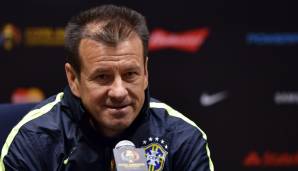 CARLOS DUNGA - Letzter Verein: U23-Nationalmannschaft Brasilien | verfügbar seit: 14.06.2016 | Er übernahm nach dem Heim-WM-Debakel der Brasilianer und übernahm zudem das Olympia-Team. Nach dem Vorrunden-Aus bei der Copa wurde er aber entlassen.