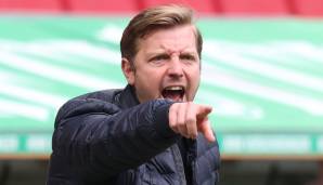 FLORIAN KOHFELDT - Letzter Verein: SV Werder Bremen | verfügbar seit: 16.05.2021 | Dreieinhalb Jahre war Kohfeldt im Amt, ganze zwölf Jahre sogar im Verein. Nach einer Rekordniederlagen-Serie wurde er einen Spieltag vor Schluss entlassen.