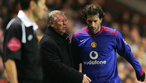 Als er 2006 von Sir Alex Ferguson nach vielen Verletzungen ausgemustert wurde, folgte der Wechsel zu den Königlichen. Van Nistelrooy entschied sich damals zudem gegen einen Wechsel zum FC Bayern und sagte Uli Hoeneß per Telefon ab.