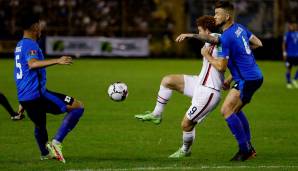 Mit einem enttäuschenden 0:0 in El Salvador sind die USA in die Qualifikation zur Weltmeisterschaft 2022 in Katar eingestiegen.