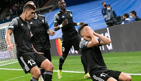 Der FC Sheriff Tiraspol hat mit Siegen gegen Schachtjor Donezk und Real Madrid für großes Aufsehen gesorgt.