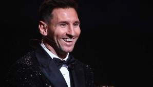 ENGLAND - Guardian: "Krönung für Messi und Putellas. Die argentinische Legende gewinnt ihren siebten Ballon d'Or in Paris, während Barcelona-Star Alexia Putellas dominiert."