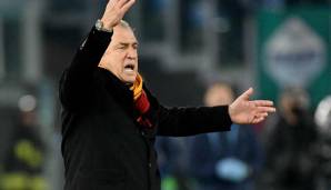 Fatih Terim ist seit 2017 Trainer von Galatasaray.