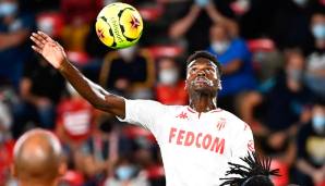 ABWEHR | BENOIT BADIASHILE | Aktueller Klub: AS Monaco | Feierte 2018 als 17-Jähriger sein Debüt in der Ligue 1. Unter Niko Kovac in der Abwehr gesetzt.