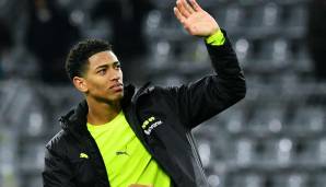 MITTELFELD | JUDE BELLINGHAM | Aktueller Klub: Borussia Dortmund | Kam 2020 von Birmingham City zum BVB - und startete voll durch. Ein Schlüsselspieler im Mittelfeld, in der laufenden Saison schon mit zwölf Scorerpunkten.