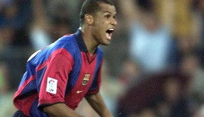 Während Rivaldo lieber als Spielmacher agieren wollte, sah van Gaal ihn auf dem linken Flügel. Als van Gaal 2002 zu Barca zurückkehrte, ergriff Rivaldo quasi über Nacht die Flucht.