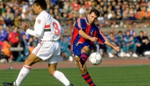 Hristo Stoichkov (FC Barcelona): Von 1996 bis 1998 spielte der Bulgare für Barca. Als Hauptverantwortlichen für seinen Abgang nannte er später van Gaal.