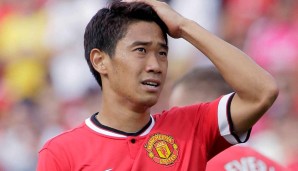 Shinji Kagawa (Manchester United): Der Japaner spielte von 2012 bis 2014 für United, allerdings ohne durchschlagenden Erfolg. Als van Gaal keine Verwendung mehr für ihn hat, holt der BVB Kagawa zurück.