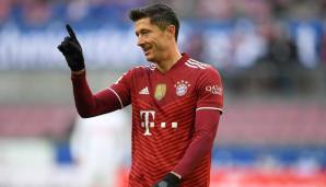 ROBERT LEWANDOWSKI (Kapitän Polen): Jorginho (5 Punkte), Lionel Messi (3 Punkte), Cristiano Ronaldo (1 Punkt)