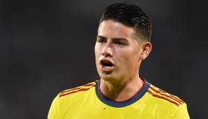 Nach nicht einmal einem halben Jahr in Katar spricht Ex-Bayern-Star James Rodriguez bereits offen vom Abschied.