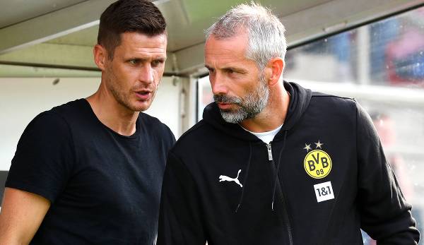 Vor einer möglichen Haller-Verpflichtung müssten daher erst Spieler verkauft werden. BVB-Trainer Marco Rose kündigte auf der PK am Donnerstag weitere Transfers an: "Ich glaube, dass wir im Bereich Mittelstürmer noch etwas machen wollen."