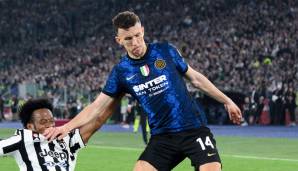 Ivan Perisic von Inter Mailand steht offenbar kurz vor einem Wechsel zu Juventus Turin. Die Gazzetta dello Sport berichtet von einem stolzen Vierjahresvertrag mit einem geschätzten Gehalt von 6 Millionen Euro pro Jahr.