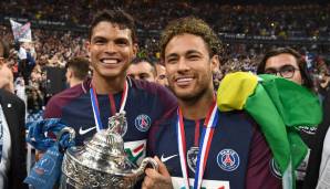"Er muss zu Chelsea gehen", sagte Silva zu Globo. "Wenn er geht, ist das seine beste Möglichkeit." Silva und Neymar kennen sich von der brasilianischen Nationalmannschaft und der gemeinsamen Zeit bei PSG.