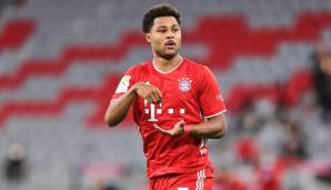 SERGE GNABRY: Laut der englischen Sun sind Manchester City und United am Stürmer interessiert. Zuletzt lehnte der 26-Jährige, der Vertrag bis 2023 hat, erneut eine Vertragsverlängerung ab. Bayern will dem Bericht zufolge etwas mehr als 40 Millionen Euro.