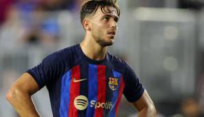 NICO GONZALEZ: Der FC Barcelona hat sowohl die Vertragsverlängerung des 20-Jährigen bis 2026 als auch die Leihe zum FC Valencia bekanntgegeben. Der Mittelfeldspieler ist seit 2013 bei Barca und soll in Valencia nun Spielpraxis sammeln.