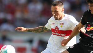 DARKO CHURLINOV: Der Angreifer vom VfB Stuttgart steht wohl unmittelbar vor einem Wechsel zum FC Burnley. Nach Informationen des kicker steht diesen Montag bereits der Medizincheck für den 22-Jährigen an.