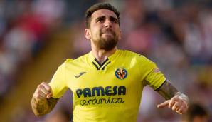 PACO ALCÁCER: Der Ex-BVB-Stürmer beschließt seinen Abgang vom FC Villarreal und verlässt das Gelbe U-Boot in Richtung der Vereinigten Arabischen Emiraten. Al Sharjah SCC verkündete am Mittwochabend den Transfer.
