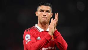 Platz 3 - CRISTIANO RONALDO (Manchester United): 100 Millionen Euro (Gehalt: 40 Millionen Euro, Sponsoren: 60 Millionen). Abseits des Feldes hat kein Spieler höhere Einnahmen als der Portugiese.