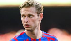 Frankie de Jong, FC Barcelona