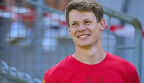 Alexander Nübel, AS Monaco